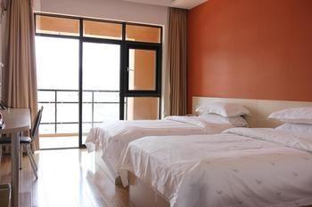 Yunyue Lanting Hotel Csinghung Kültér fotó