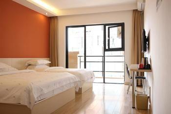 Yunyue Lanting Hotel Csinghung Kültér fotó