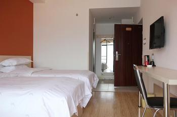 Yunyue Lanting Hotel Csinghung Kültér fotó