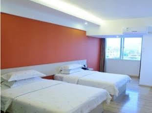 Yunyue Lanting Hotel Csinghung Kültér fotó