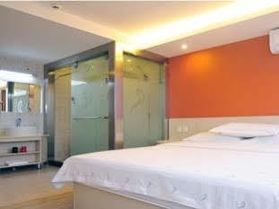 Yunyue Lanting Hotel Csinghung Kültér fotó